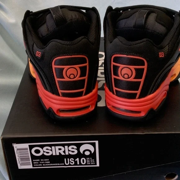 D3 2001 Osiris - Picture 3 of 7